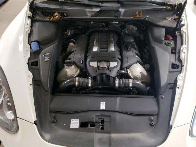 Photo 12 from auction – 2011 PORSCHE CAYENNE TU with VIN WP1AC2A26BLA86373