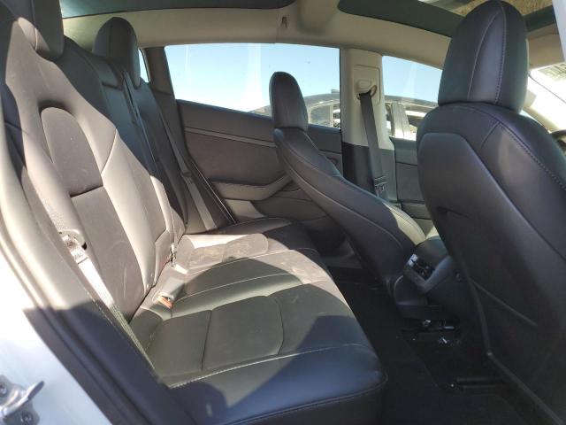 Photo 10 from auction – 2022 TESLA MODEL 3 with VIN 5YJ3E1EB5NF195083