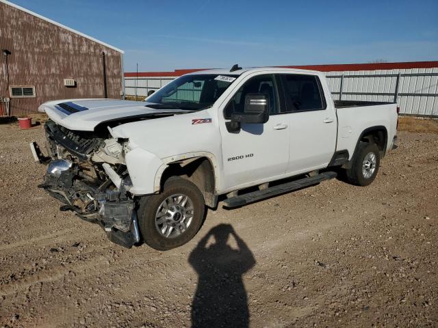 Photo 1 from auction – 2022 CHEVROLET SILVERADO with VIN 1GC1YNEY7NF320459
