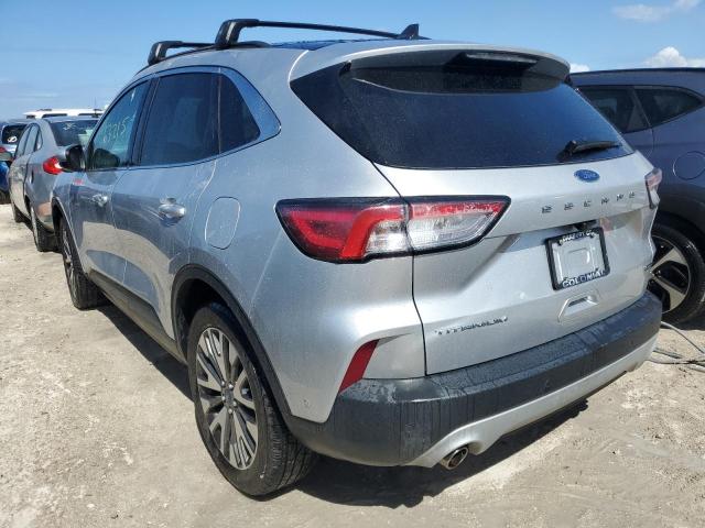 Photo 2 from auction – 2020 FORD ESCAPE TIT with VIN 1FMCU9DZ9LUC38470