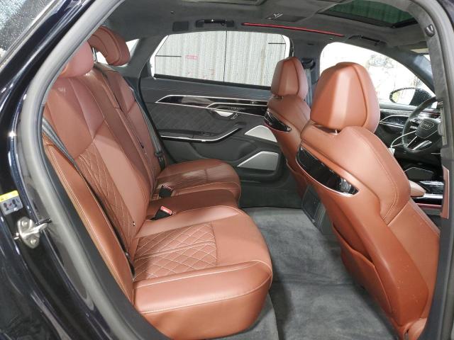 Photo 10 from auction – 2024 AUDI S8 with VIN WAULSAF83RN004941