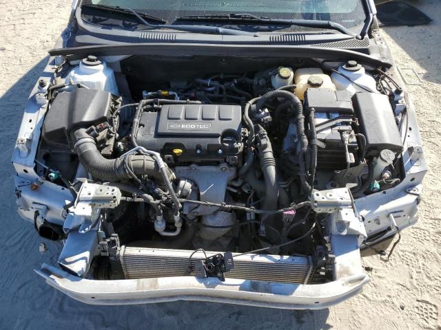 Photo 11 from auction – 2014 CHEVROLET CRUZE LTZ with VIN 1G1PG5SB4E7134488