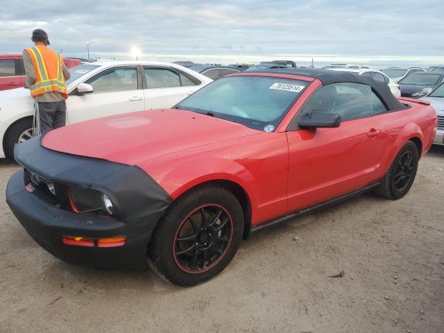 Photo 1 from auction – 2007 FORD MUSTANG with VIN 1ZVFT84N475356659