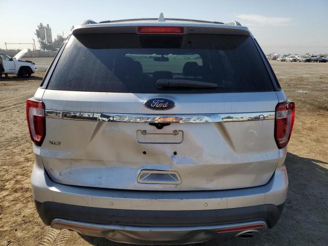 Photo 6 from auction – 2017 FORD EXPLORER with VIN 1FM5K7D89HGC77074