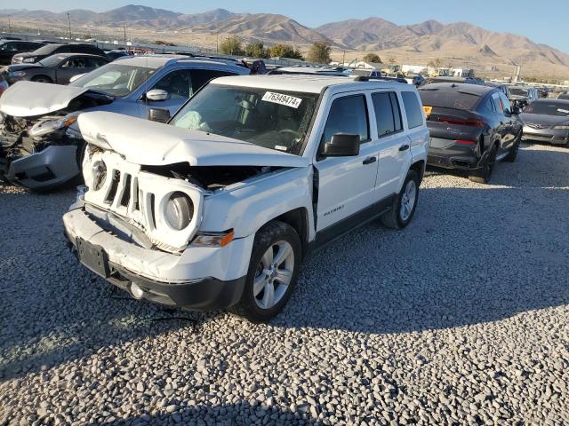 JEEP PATRIOT SP 2016 with VIN 1C4NJPBB0GD600577 - Photo from auction