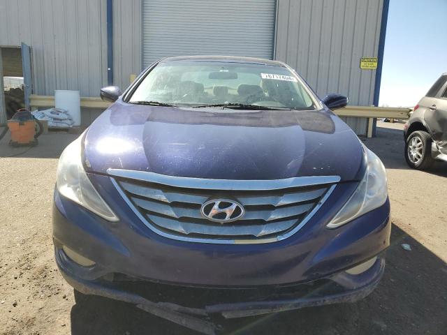 Photo 5 from auction – 2011 HYUNDAI SONATA SE with VIN 5NPEC4AC2BH051146
