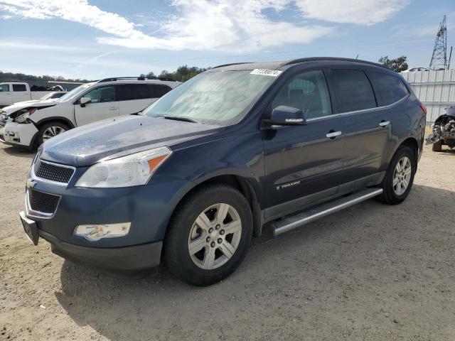 CHEVROLET TRAVERSE L 2009 with VIN 1GNER23D89S137797 - Photo from auction