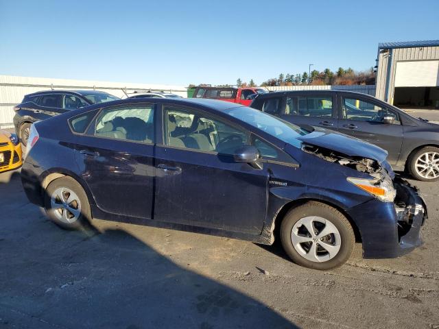 Photo 4 from auction – 2014 TOYOTA PRIUS with VIN JTDKN3DU1E1735922