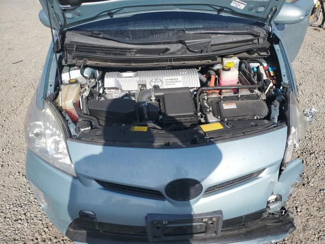 Photo 12 from auction – 2013 TOYOTA PRIUS with VIN JTDKN3DU2D1702927