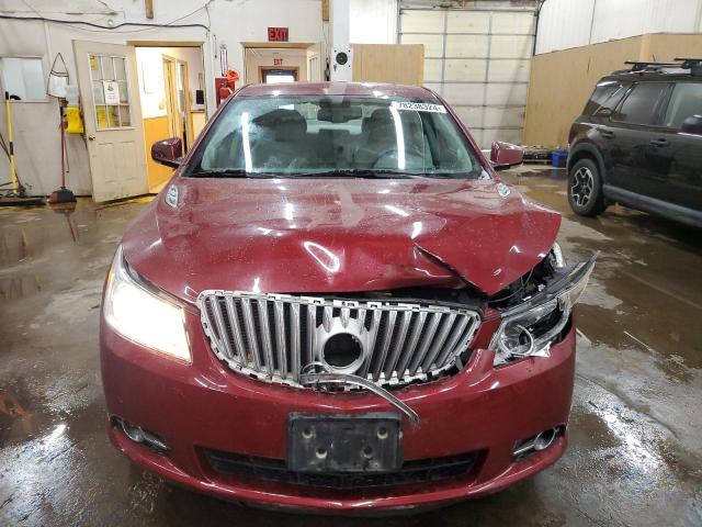 Photo 5 from auction – 2011 BUICK LACROSSE C with VIN 1G4GD5ED0BF157308