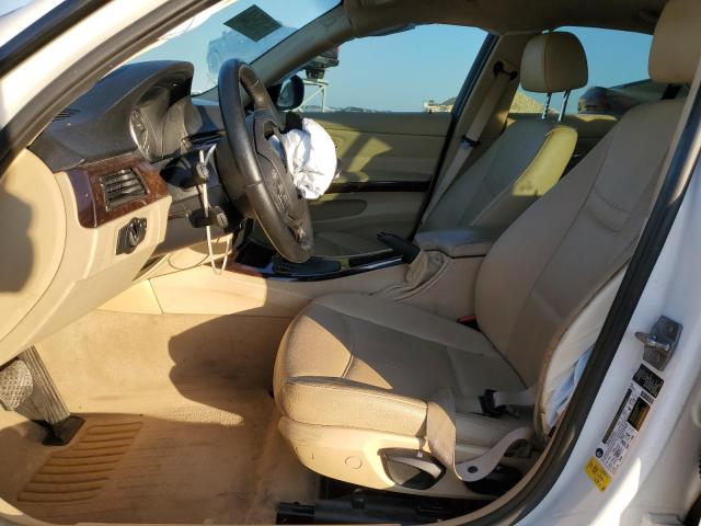 Photo 7 from auction – 2011 BMW 328 I with VIN WBAPH7C58BE677081