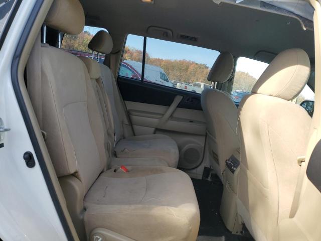 Photo 11 from auction – 2013 TOYOTA HIGHLANDER with VIN 5TDBK3EH5DS250453