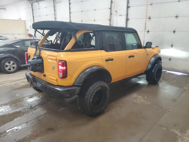 Photo 3 from auction – 2021 FORD BRONCO BAS with VIN 1FMEE5DP2MLA92918