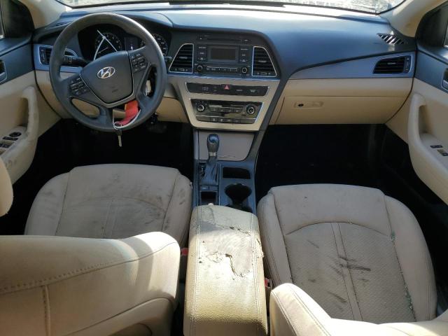 Photo 8 from auction – 2016 HYUNDAI SONATA SE with VIN 5NPE24AF1GH395751