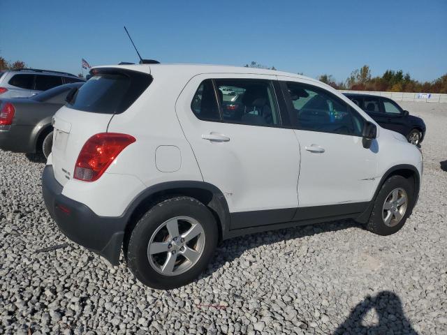 Photo 3 from auction – 2016 CHEVROLET TRAX LS with VIN 3GNCJNSB8GL265680