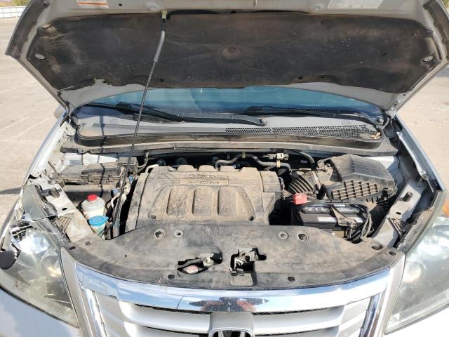 Photo 12 from auction – 2009 HONDA ODYSSEY EX with VIN 5FNRL387X9B049531