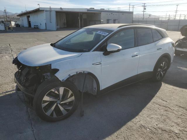 VOLKSWAGEN ID.4 PRO 2023 with VIN 1V2CMPE88PC042724 - Photo from auction