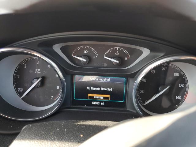 Photo 9 from auction – 2020 BUICK ENVISION P with VIN LRBFXBSAXLD127180