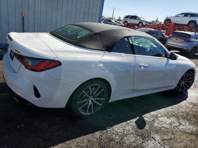Photo 3 from auction – 2024 BMW 430XI with VIN WBA43AT07RCN30808