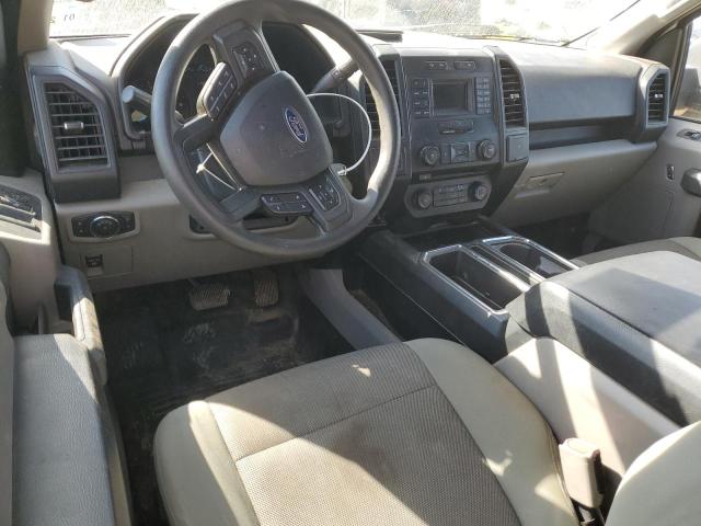 Photo 8 from auction – 2015 FORD F150 SUPER with VIN 1FTEX1EP2FKD34363
