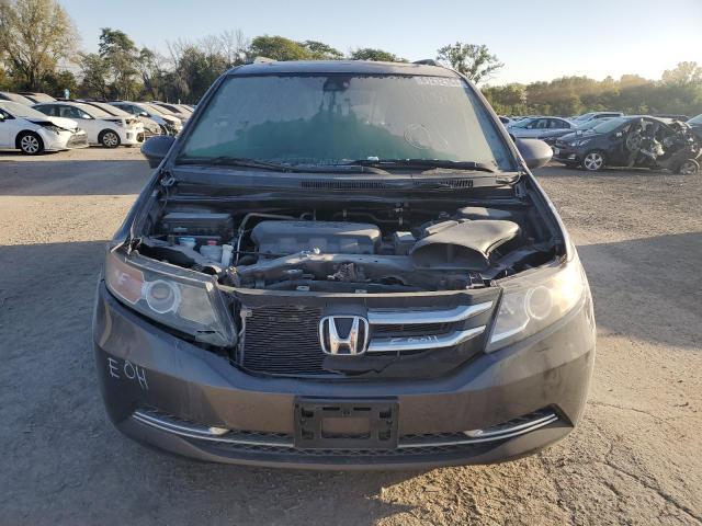 Photo 5 from auction – 2014 HONDA ODYSSEY EX with VIN 5FNRL5H60EB123259
