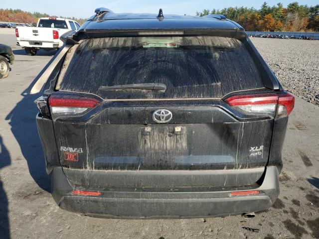 Photo 6 from auction – 2019 TOYOTA RAV4 XLE with VIN JTMP1RFV9KD029849