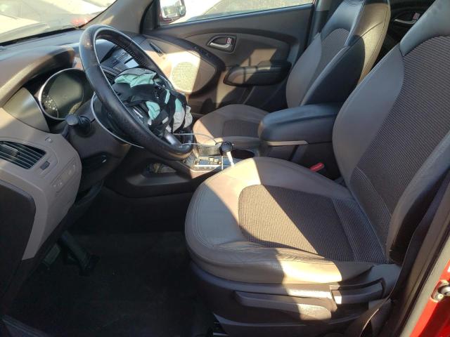 Photo 7 from auction – 2011 HYUNDAI TUCSON GLS with VIN KM8JU3AC4BU156536