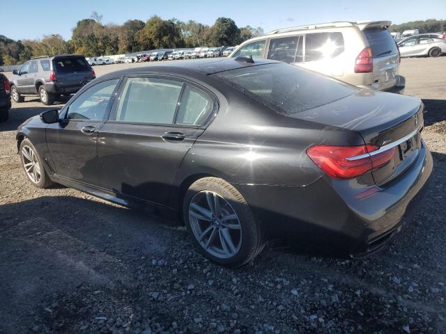 Photo 2 from auction – 2016 BMW 750 XI with VIN WBA7F2C53GG420950