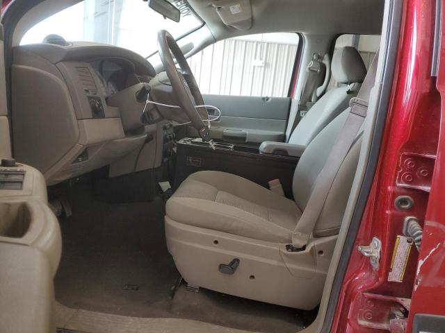 Photo 7 from auction – 2008 DODGE DURANGO SL with VIN 1D8HB48218F134455
