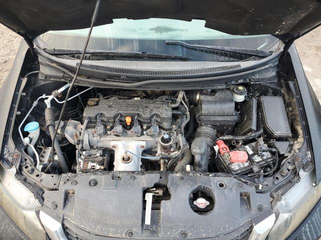 Photo 11 from auction – 2013 HONDA CIVIC EX with VIN 19XFB2F80DE277676