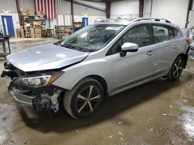 SUBARU IMPREZA PR 2019 with VIN 4S3GTAD63K3741853 - Photo from auction