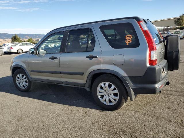 Photo 2 from auction – 2005 HONDA CR-V EX with VIN JHLRD78815C023729