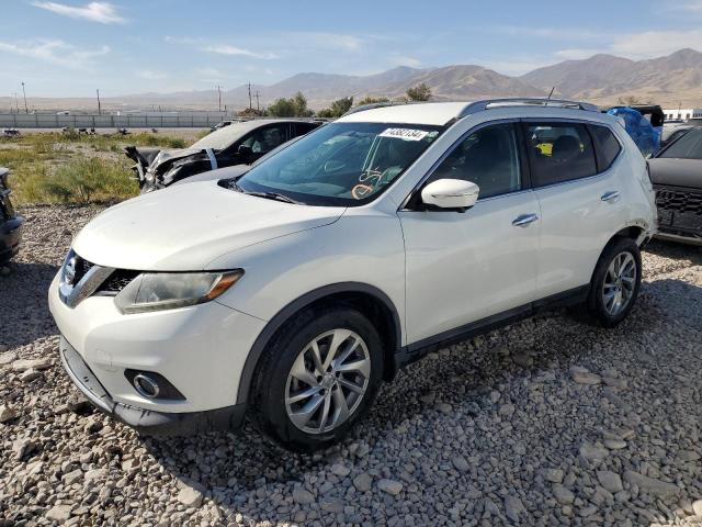 NISSAN ROGUE S 2014 with VIN 5N1AT2MT0EC871834 - Photo from auction