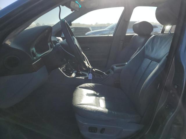 Photo 7 from auction – 2003 BMW 525I with VIN WBADT43483GY99262