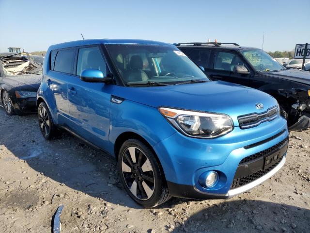 Photo 4 from auction – 2017 KIA SOUL + with VIN KNDJP3A55H7484214