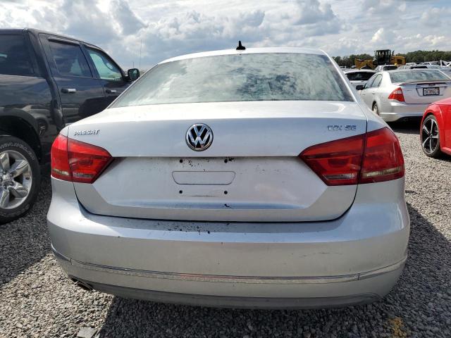 Photo 6 from auction – 2013 VOLKSWAGEN PASSAT SE with VIN 1VWBN7A37DC026253