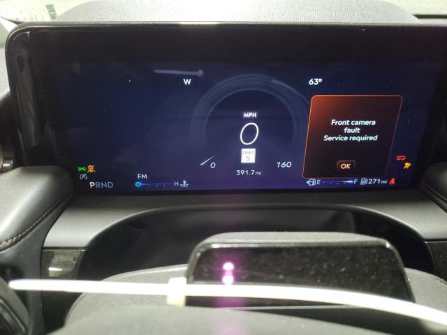 Photo 9 from auction – 2025 LINCOLN AVIATOR RE with VIN 5LM5J7XC1SGL03304