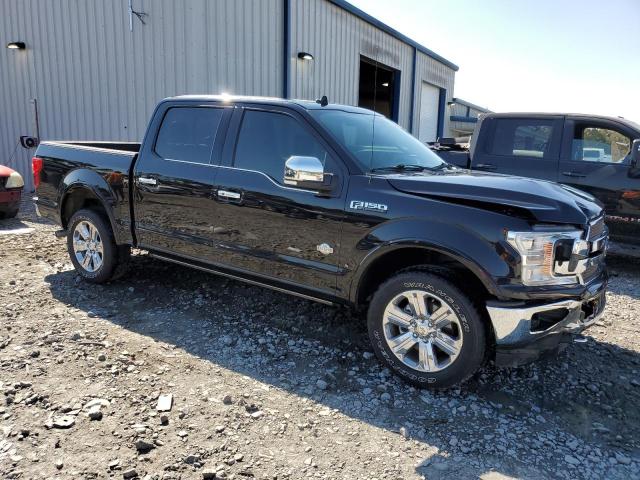 Photo 4 from auction – 2020 FORD F150 SUPER with VIN 1FTEW1E46LFB30324
