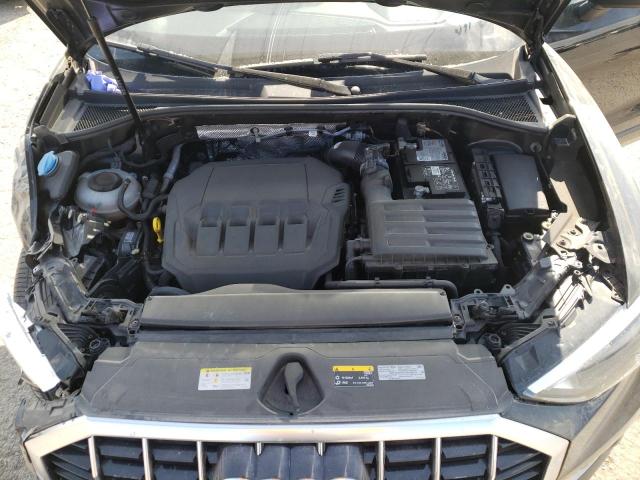 Photo 11 from auction – 2021 AUDI Q3 PREMIUM with VIN WA1AUCF32M1065485
