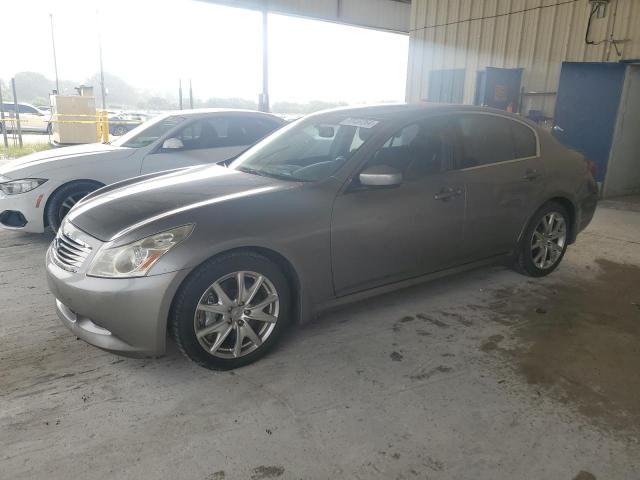 Photo 1 from auction – 2009 INFINITI G37 BASE with VIN JNKCV61E59M302464