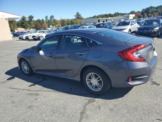 Photo 2 from auction – 2016 HONDA CIVIC LX with VIN 19XFC2F54GE235454