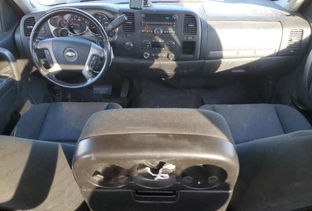 Photo 8 from auction – 2011 CHEVROLET SILVERADO with VIN 1GCRKSE39BZ383113