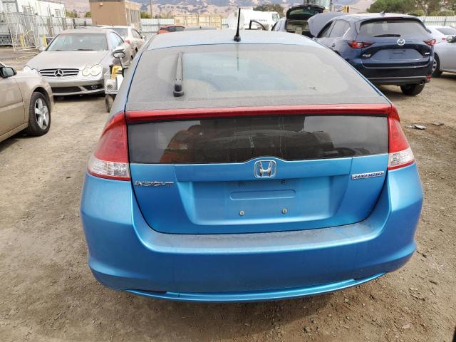 Photo 6 from auction – 2010 HONDA INSIGHT EX with VIN JHMZE2H74AS007933