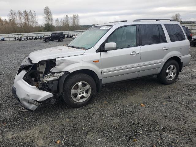 Photo 1 from auction – 2006 HONDA PILOT EX with VIN 2HKYF18536H552210