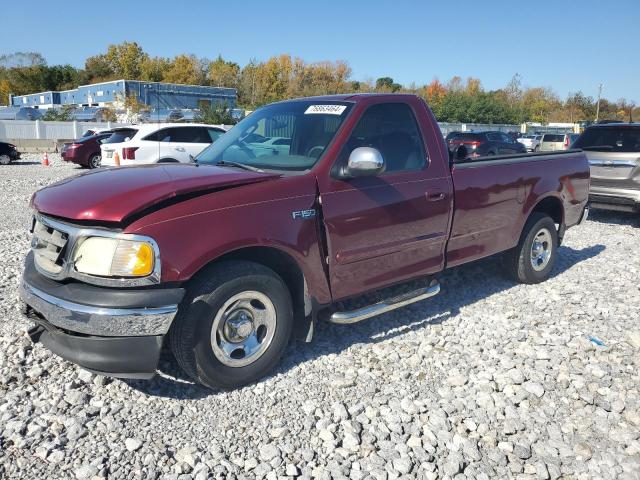 FORD F150 2003 with VIN 1FTRF17273KA00007 - Photo from auction
