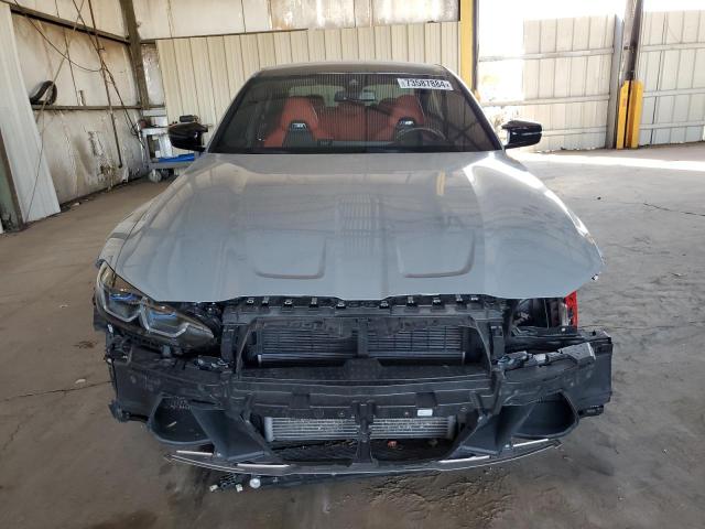 Photo 5 from auction – 2023 BMW M3 COMPETI with VIN WBS43AY01PFN59074
