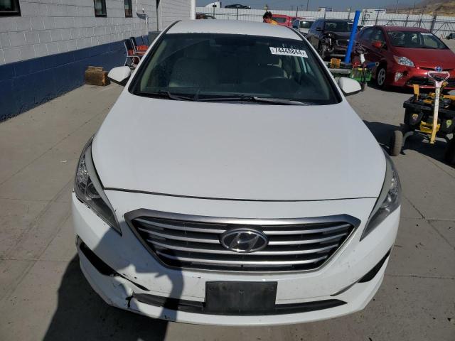 Photo 5 from auction – 2016 HYUNDAI SONATA SE with VIN 5NPE24AF9GH410478