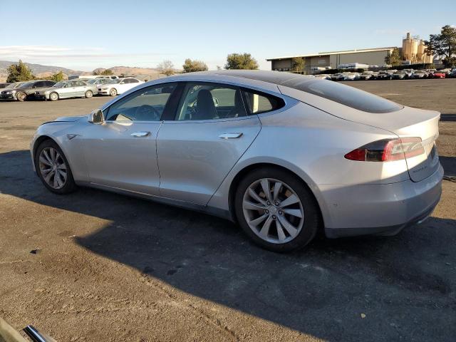 Photo 2 from auction – 2014 TESLA MODEL S with VIN 5YJSA1H13EFP56374