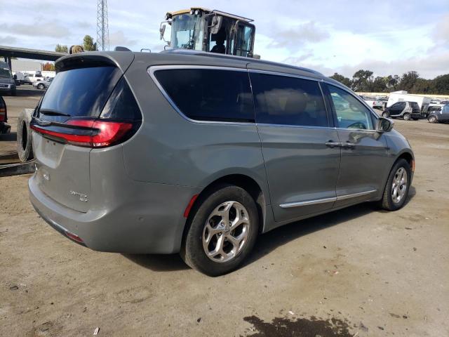 Photo 3 from auction – 2021 CHRYSLER PACIFICA L with VIN 2C4RC3GG9MR587068