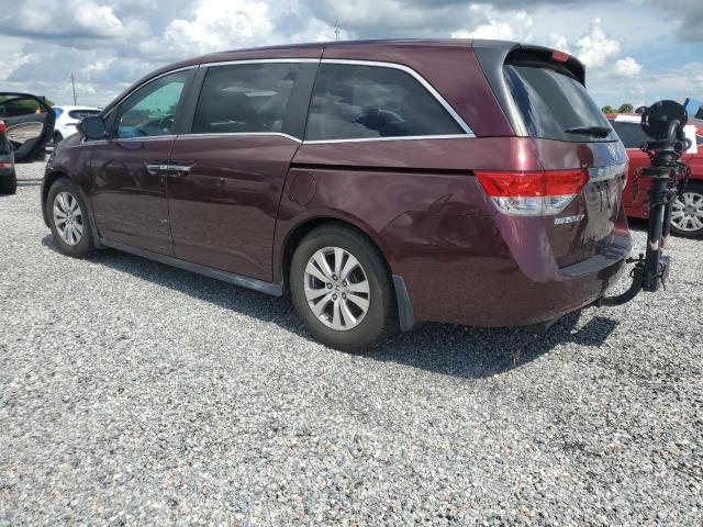 Photo 2 from auction – 2015 HONDA ODYSSEY EX with VIN 5FNRL5H68FB016705